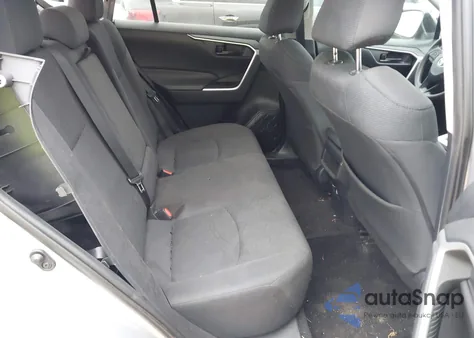 2019 Toyota Rav4 Le z USA, uszkodzony, nr VIN 2T3H1RFV7KW052070